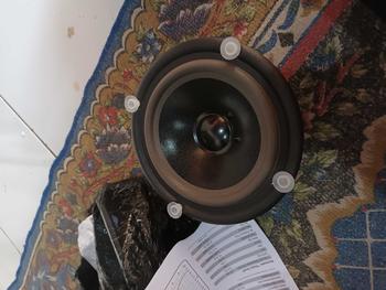 Product Review of speaker woofer 6inch 6 inch curve 648 acr Bass Speakers from u**5 0