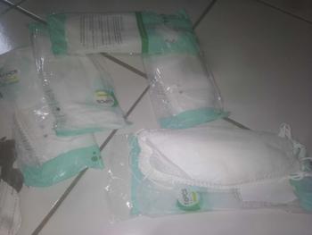 Product Review of Masker KF94  4 ply isi 50 pcs from f**a 1