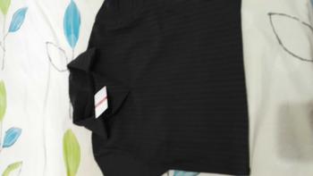 Product Review of Premium Sierra Top - Kaos Rib Knit Polo Crop Lengan Pendek Wanita Korean atasan baju  basic from E**y 1