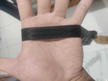 Product Review of Sidekick Project Handbag Pria CAFO Morphogenesis - Clutch Warna Hitam from b**7 1