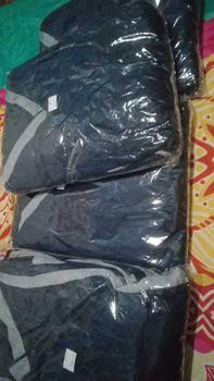 Product Review of LM 17561-17569 Baju Setelan Wanita TUNIK MUSLIMAH SET JUMBO Tunic Bahan Babyterry Premium Big Size XL-XXXL from I** R**i 0