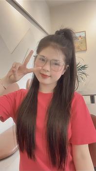 Product Review of Áo Thun Nữ HIADA Cổ Tròn Baby Tee 100% Cotton Thoáng Mát Top from B**🎀 1