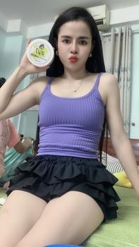 Product Review of Chân váy Nữ xoè có quần 3 tầng lưng thun co giãn bản cao, Màu đen chân  váy quần  áo ngắn Women Nhung quần  váy  nữ  ngắn chân  váy  phồng quần  bí from H**n m** 0