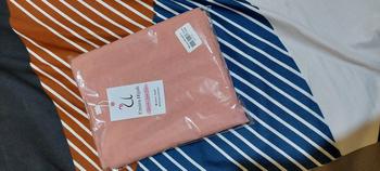 Product Review of L HAURA SCARF HIJAB MALAY SYAR'I Empat Nyaman Oval Polycotton from 8** 2
