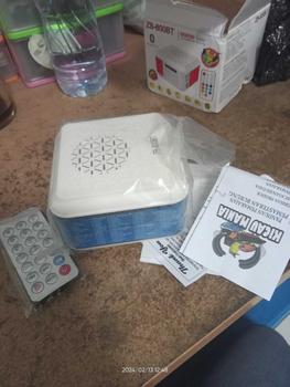 Product Review of SPEAKER MASTERAN BURUNG MASTERAN DIGITAL (free REMOTE) Speakers Bluetooth kicau mania moncer from I**l 0