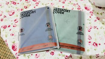 Product Review of กระเป๋าใส่พาสปอร์ต ที่ใส่พาสปอร์ต Air Ticket Holder ตัวป้องกันพาสปอร์ต แปรงกันขโมย หนัง PU กระเป๋าพาสปอร์ต from W** D** 1