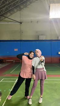 Product Review of TERBARU!!! HIJAB ROMPI SPORTY / Hijab Olahraga Wanita / Hijab Rompi Wanita Terbaru / Hijab Rompi Wanita Olahraga Simple / Hijab Rompi from m**o 0
