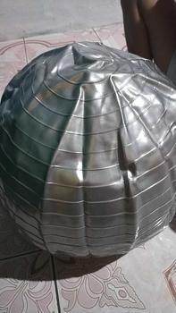 Product Review of SPEEDS Bola Gym Exercise Ball Gymball Bola Olahraga Gym Ball Diameter 75cm 019-3 from z**3 1