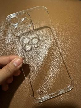 Product Review of เคส iPhone, สำหรับ Apple Iphone 16, 15, 14, 13, 12, 11, Pro Max, XS, XR, X, พร้อมที่ยึดแบบพับได้, บางเฉียบ, กันกระแทก, ป้องกันเลนส์, การกระจายความร้อนไร้ขอบ, เคสใส from T**C ⭐** 0