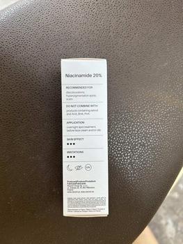 Product Review of Serum Nacomi Niacinamide 15-20% 30ml from D**g L** 2