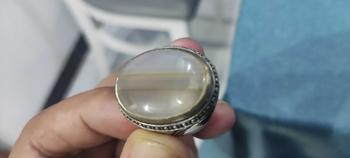 Product Review of Paket COD cincin 70rb Laki-laki from a**d k**n 2