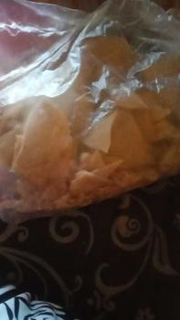 Product Review of 1 KG KERUPUK UDANG ASLI BERASA UDANG MENTAH UKURAN BESAR Krupuk Food from W**y s**a 0