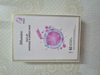 Product Review of 10 miếng Mặt nạ JM solution Hàn Quốc from C** N** 0