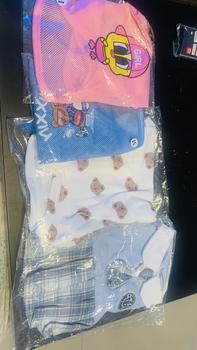 Product Review of เสื้อผ้าสุนัขสำหรับสุนัขลูกสุนัข, สำหรับผู้หญิงและผู้ชาย, เสื้อผ้าสัตว์เลี้ยงชินชิว, เสื้อกั๊กแมวพิมพ์ลายการ์ตูนน่ารัก from H**k 3