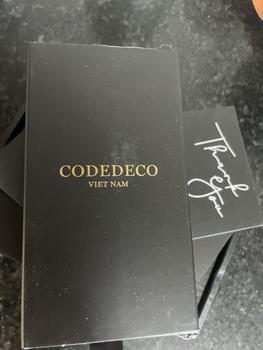 Product Review of Tinh dầu nước hoa nữ CODEDECO Miss Di 10ml dạng xịt Perfume Cosmetic from t**i ౨** 1