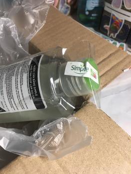 Product Review of Nước Hoa Hồng SIMPLE Không Chứa Cồn Hỗ Trợ Cân Bằng , Chăm Sóc Da Và Dưỡng Da Mặt 200ml [1] from ** 1