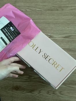 Product Review of Hộp 5 Quần lót nữ cao cấp DOLLY SECRET QL023 from T** 1