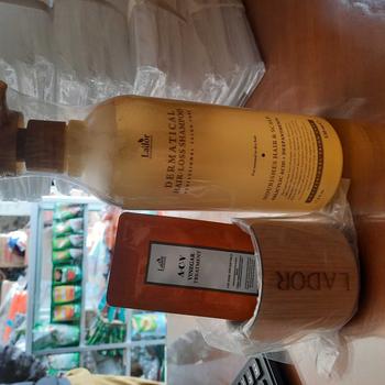 Product Review of Lador Dermatical Hair Loss Shampoo 530mL from Y**a C**n 0