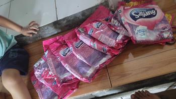 Product Review of 9pcs detergen sayang 260gr from L**a 2