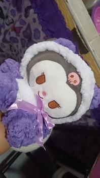 Product Review of 25cm Cute Cartoon Kawaii Kuromi Cinnamoroll Plush Toy Stuffed Animals Plushie Doll Toys for Kids Girl Party present Christmas Gifts from M**e ** 0
