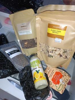 Product Review of Kaldu jamur motovegan non MSG 50gr from N**o 0