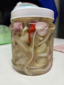 Product Review of [Chỉ giao miền Nam] Hủ tai heo ngâm chua ngọt 900g from N**n V** 0