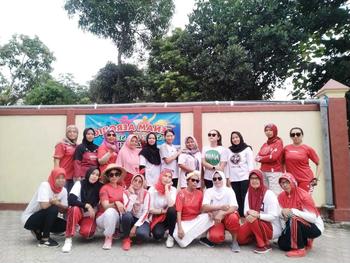 Product Review of Baju olahraga wanita baju senam baju zumba baju aerobic baju yoga baju fitnes baju atasan senam kaos atasan senam adl02 from F**A 1