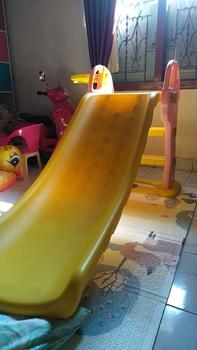 Product Review of TOYSBAR Perosotan Anak Molion Mainan Perosotan Anak M1105 Permainan Plastik from T**i 0