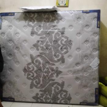 Product Review of Uniland Springbed Rivera Plushtop Paris - Hanya Kasur Spring Bed Matras from r**i 1