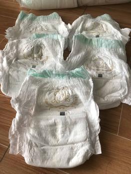 Product Review of Combo 3 bịch ,150 chiếc bỉm quần nano , đệm mây , fom bo , thấm từ 800-1200ml , mềm êm , màn thấm 5D ,kèm quà cho bé from t**8 0