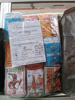 Product Review of PAKET Jualan ES TEH JUMBO (mix Tongtji Merah) Tea from U**n 0