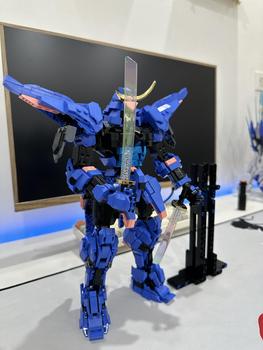 Product Review of [1528 pcs] Đồ chơi lắp ráp Mech Dante nhà Miu's toybox - Bộ Lắp Ráp Tháo Lắp from M**d 3