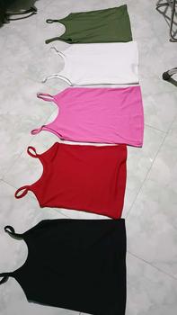 Product Review of Sét 5 áo dây nữ đủ size từ 40-65kg Top Women soft  shorts áo  2 from N**c B**h 0