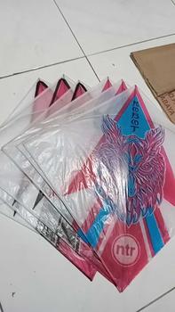 Product Review of Layangan Sukhoi Super Petung Dobel Lilitan from T**L S**R 1
