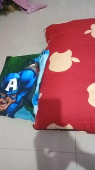Product Review of Jovanka Two In One BALMUT Bantal Selimut Ukuran 150x220 from n**️ 0