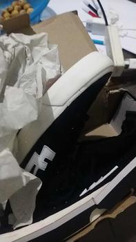 Product Review of Sneakers Aekoshoes TwoYears High Black Gum Produk Lokal Made In Indonesia from u**h l**u T**g 0