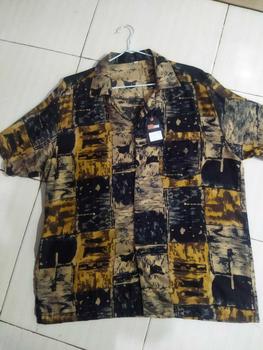 Product Review of Kemeja Vintage Pria Baju Hawai Rayon Motif Kekinian Distro from F**o 0
