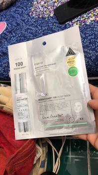 Product Review of [VT Cosmetics] Mặt nạ dưỡng da 2 bước VT REEDLE SHOT 100 2STEP MASK from k**h h**g (**) 0