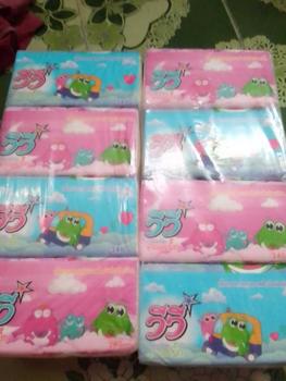Product Review of FS - กระดาษทิชชู่เช็ดหน้า 240 แผ่นคู่ VIVY วีวี่ 2 หิ้ว 8 ห่อ from ป**า โ**ง 0