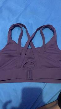 Product Review of SecondShape - Anna Sports Bra Wanita BH Olahraga Gym Fitness Yoga Wanita from r**y 1