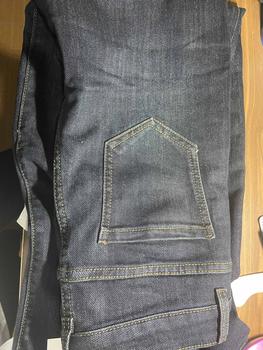 Product Review of Quần Jean Ống Rộng "Uri Jeans" Tulidu, Ống Đứng Rộng Chất Co Giãn Vải Cotton Jeans Cao Cấp [S90] from n**9 1