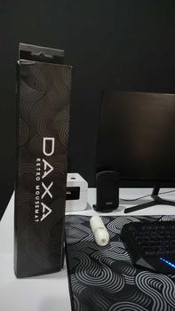 Product Review of Rexus Daxa Retro Mousemat - Mousepad Gaming - Extended Cloth XL from T**y 1
