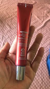 Product Review of Prettyskin: Kem Dưỡng Mắt Wrinkle Eraser Roll On Eye Cream Retinol (tuýp 30ml) Skincare Kem mắt Chăm Sóc Da Milk from K** 1