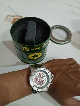 Product Review of TimelessCorp - Jam Tangan Pria Cowok T5 H 3723G Analog Original from T**k 1