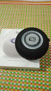 Product Review of Loa Bluetooth TG 411 Thiết Kế Đẹp, Âm Thanh Sống Động, Công Suất 20W Thiết Kế Dây Dễ Dàng Mang Đi Du Lịch Củ Loa Nghe Nhạc from H**h 0