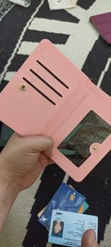 Product Review of MORMON KEROBE - Dompet VIRAL Lipat Mini Wanita Terbaru 2025 Premium Kartu Kulit Uang Cewek from B**✨ 1