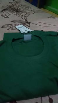 Product Review of (Paket isi 4 Pcs) Kaos Pocket Saku MBN Pria Wanita Fashion Army Cream Distro Hitam Katun from D**i a** t**r 2