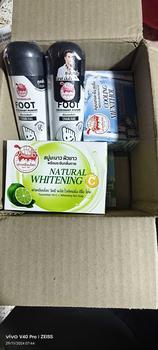 Product Review of เต่าเหยียบโลก สบู่ระงับกลิ่นกาย คละสูตร 3 ก้อน from 🍃**🍃 1