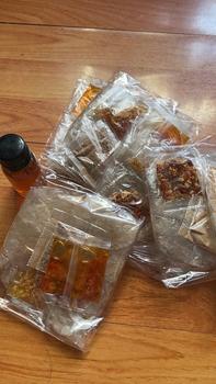 Product Review of (3 Bịch) Bánh Dẻo Sate Tỏi Bò Giòn Gói Ăn Vặt Snack Food from K**n 0