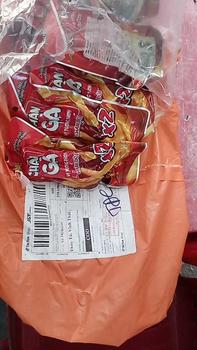 Product Review of COMBO 60 chiếc 30 GÓI & 30 Chiếc 15 GÓI chân gà ĐÔI vị tương thơm CABUNO FOODS from q**n v** 0